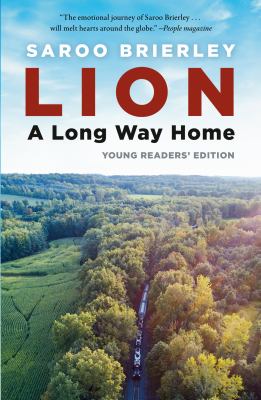 Lion : a long way home
