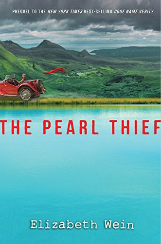 The Pearl Thief -- Code Name Verity (prequel)