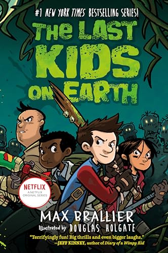 The last kids on Earth