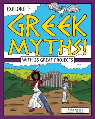 Explore Greek myths! /