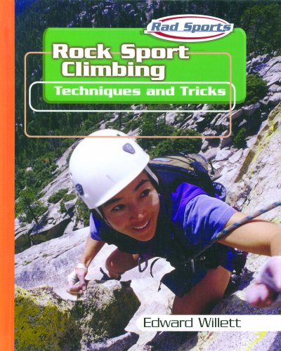 Rock sport climbing : techniques and tricks