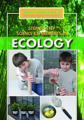 Step-by-step science experiments in ecology