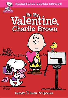 Be my valentine, Charlie Brown