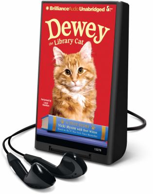 Dewey the library cat : a true story