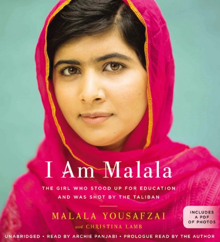 I am Malala : how one girl stood up for education and changed the world