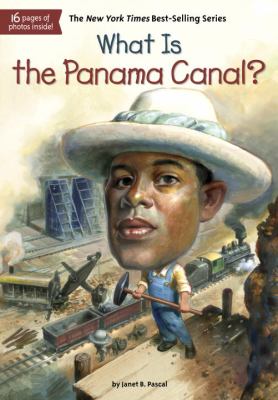 What is the Panama Canal?