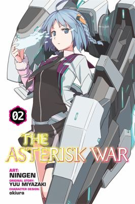 The asterisk war. 02 /