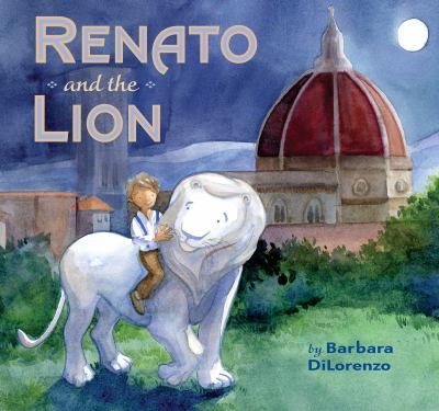 Renato and the lion