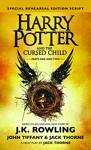 Harry Potter And The Cursed Child. Parts one and two /