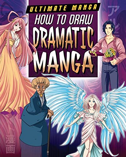 How to draw dramatic manga