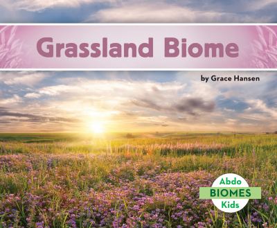 Grassland biome