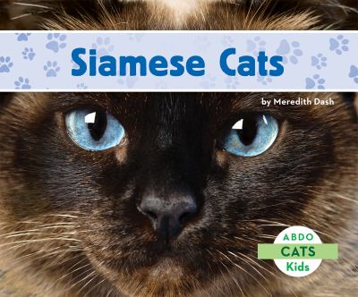 Siamese cats