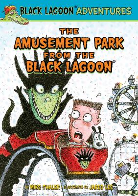 The amusement park from the Black Lagoon