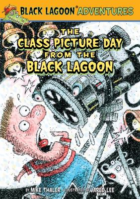 The class picture day from the Black Lagoon