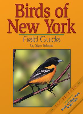 Birds of New York : field guide