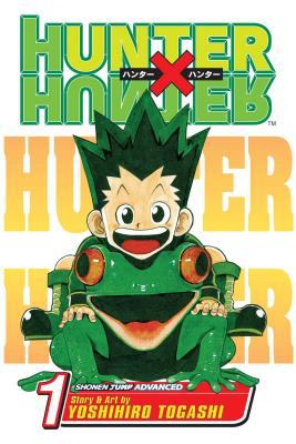 Hunter X Hunter. Vol 1. Volume 1 /