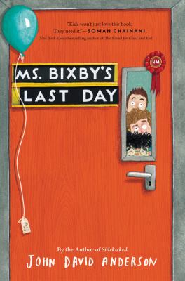 Ms. Bixby's last day