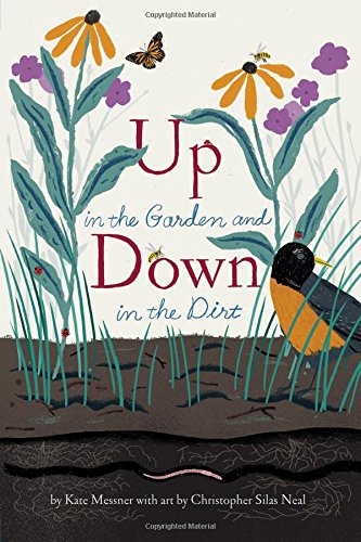 Up in the garden and down in the dirt