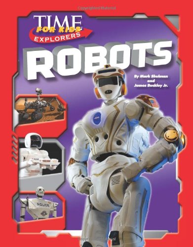Time for kids robots