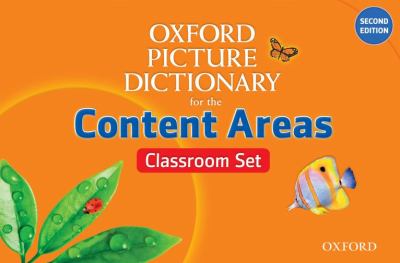 Oxford picture dictionary for the content areas