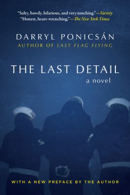 The last detail : a novel