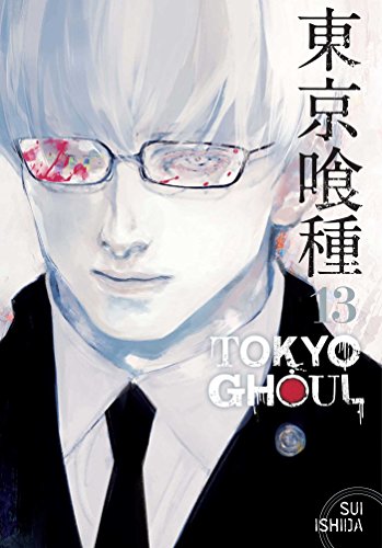 Tokyo Ghoul 13. 13 /