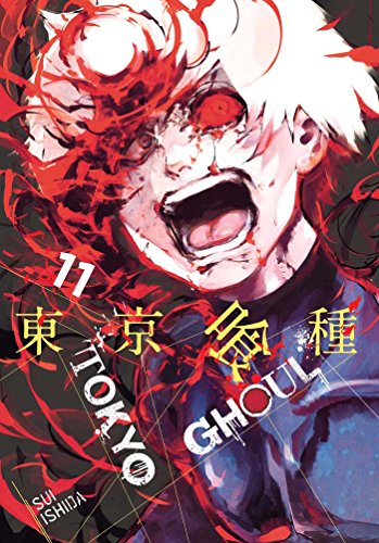 Tokyo Ghoul 11. Vol. 11 /