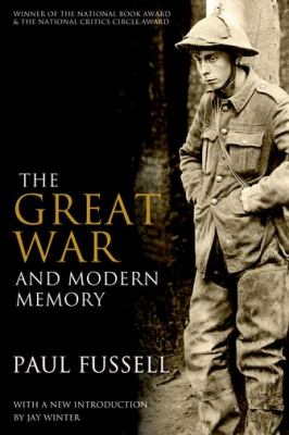 The Great War and modern memory