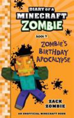 Diary of a Minecraft zombie, book 9