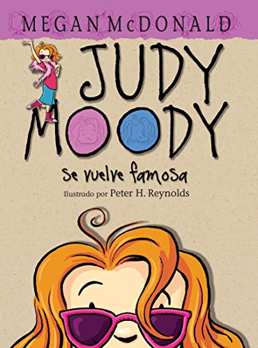 Â¡Judy Moody se vuelve famosaÂ¡