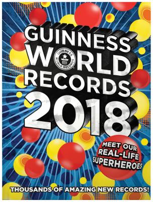 Guinness world records 2018.