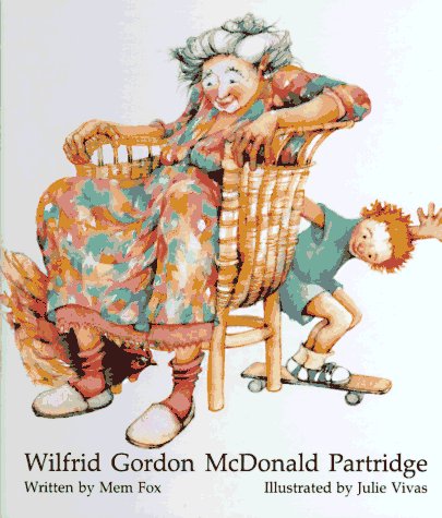 Wilfrid Gordon McDonald Partridge