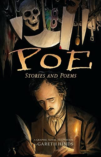 Poe : stories and poems