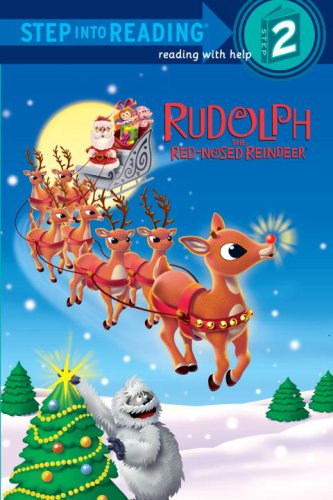 Rudolph the red-nosed reindeer