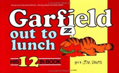 Garfield out to lunch