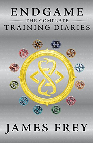Endgame : the complete training diaries : origins, descendant, existence