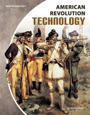 American revolution technology