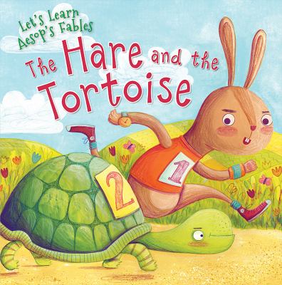 The hare and the tortoise.