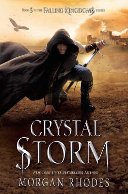 Crystal Storm -- Falling Kingdoms bk 5