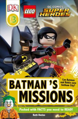 Batman's missions