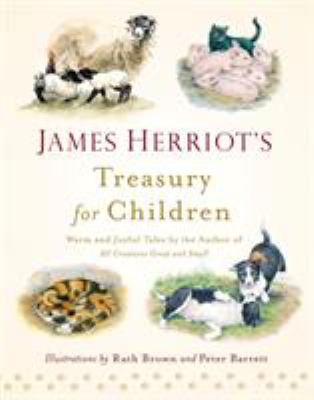 James Herriot's treasury for children