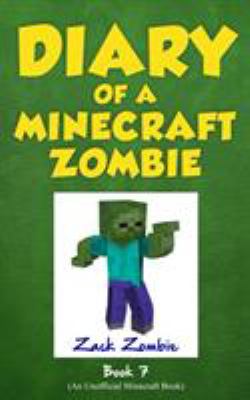 Diary Of A Minecraft Zombie Book #7 : Zombie Family Reunion