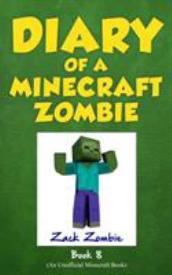 Diary Of A Minecraft Zombie Book #8 : Back to Scare School