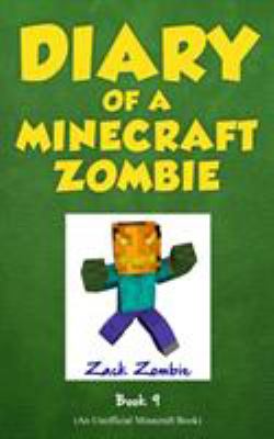 Diary Of A Minecraft Zombie Book #9 : Zombie's Birthday Apocalypse