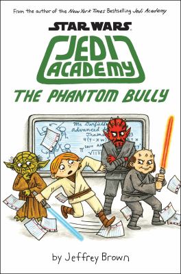 Jedi Academy 3 : the phantom bully