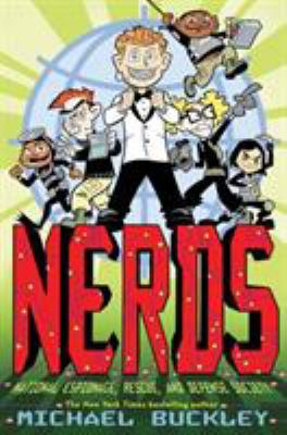 NERDS : National Espionage, Rescue, and Defense Society