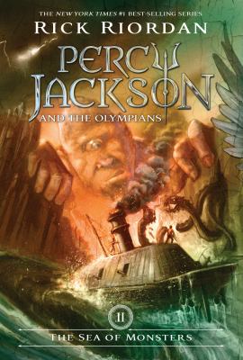 The Sea Of Monsters #2 / : Percy Jackson and the Olympians