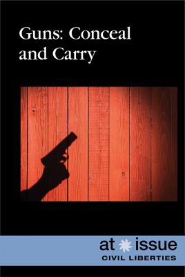 Guns : conceal and carry