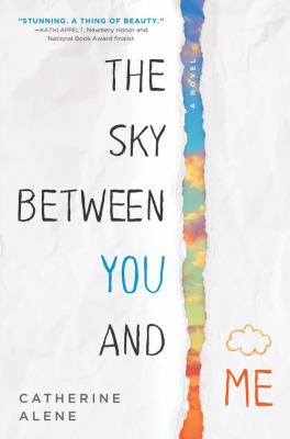 The sky between you and me