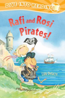 Rafi and Rosi : pirates!